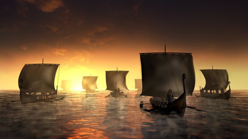 Vikings' Legacy Is Still Alive In Ireland - DNA, Ancient Ruins And ...