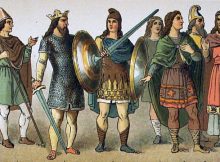 Being Anglo-Saxon Was A Matter Of Language And Culture, Not Genetics