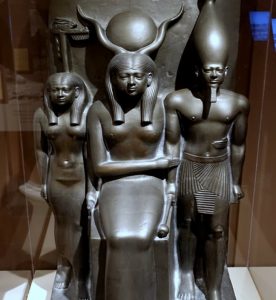 Hathor - One Of Ancient Egypt’s Greatest Female Deities - Ancient Pages