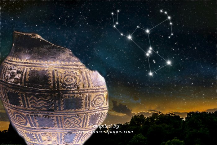 Oldest Indo-European Calendar Based On The Orion Constellation Is Engraved On A Vucedol Vessel