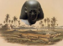 Pharaoh Apries - Was The Betrayed Egyptian King Murdered By His Own People?