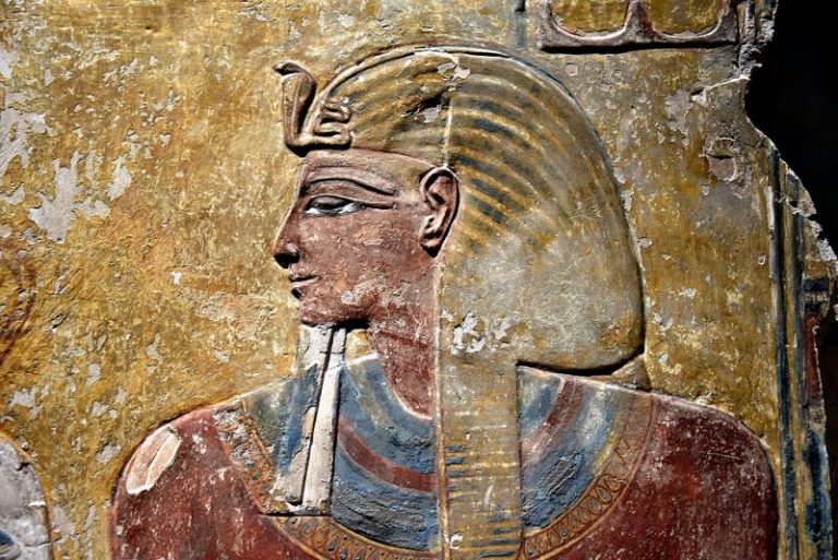 Why Pharaoh Seti I's Tomb Had To Be The Most Glorious And Largest Ever ...