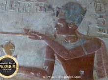 Seti I - Remarkable Pharaoh Who Saved The Kingdom Of Egypt And Gave It New Glory