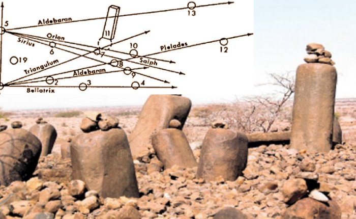 Namoratunga - Kenya's Fascinating Megalithic Site Oriented Toward Specific Stars And Constellations