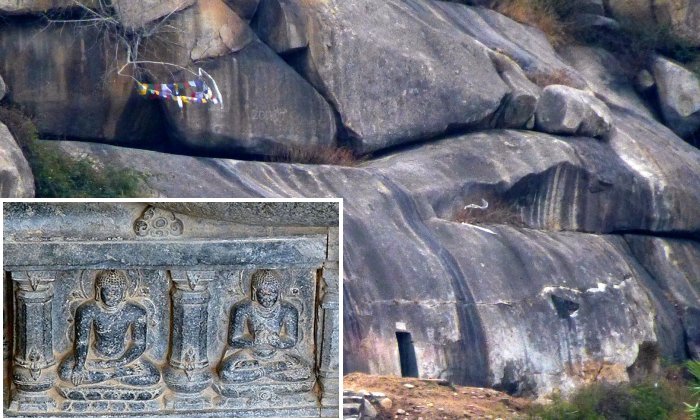 Barabar Caves: The Oldest Surviving Rock-Cut Caves In India