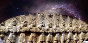 Mysterious 3,200-Year-Old Hittite Map Of The Cosmos Map And The 12 Gods