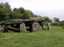 Mystery Of UK's Arthur's Stone - Solved?