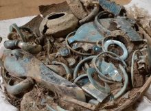 Hundreds Of Exceptional Bronze Age Artifacts Discovered In France Were Probably Offerings