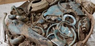 Hundreds Of Exceptional Bronze Age Artifacts Discovered In France Were Probably Offerings
