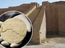 Discovered 3700-Year-Old Clay Tablet Shows Babylonians Used Geometry Long Before Pythagoras