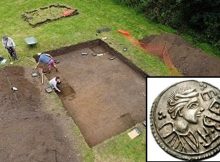 Long- Lost Anglo-Saxon Monastery Ruled By Queen Cynethryth Of Mercia Discovered By Archaeologists