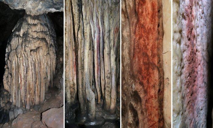 Neanderthals Painted Andalusia’s Cueva de Ardales - New Study Confirms Their Cave Art