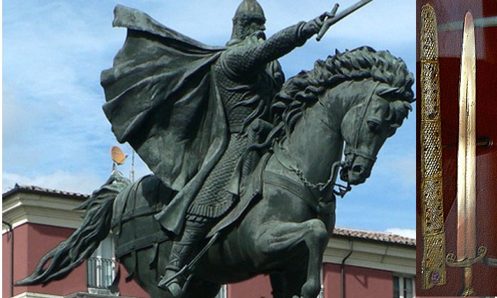 El Cid ’The Lord’ - Medieval Castilian Leader Known For His Courage And Extraordinary Military Skills