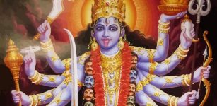 Goddess Kali