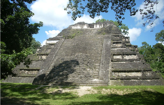 History Set In Stone - Maya Rulers Put Their Personal Stamp On Ancient Monuments