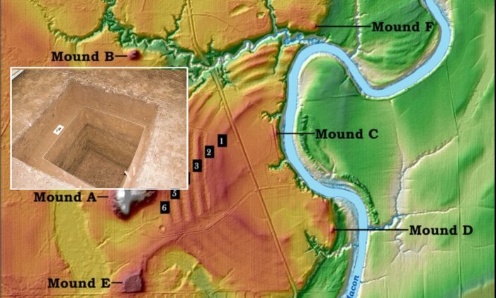 America's First Civilization Was Made Up Of 'Sophisticated' Engineers - New Evidence