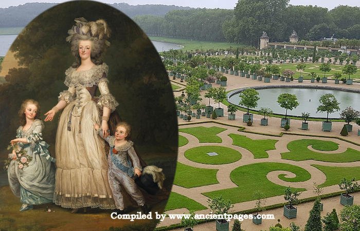 Dramatic Life Story Of Queen Marie Antoinette Executed By Guillotine During The French Revolution Dramatic Life Story Of Queen Marie Antoinette Executed By Guillotine During The French Revolution