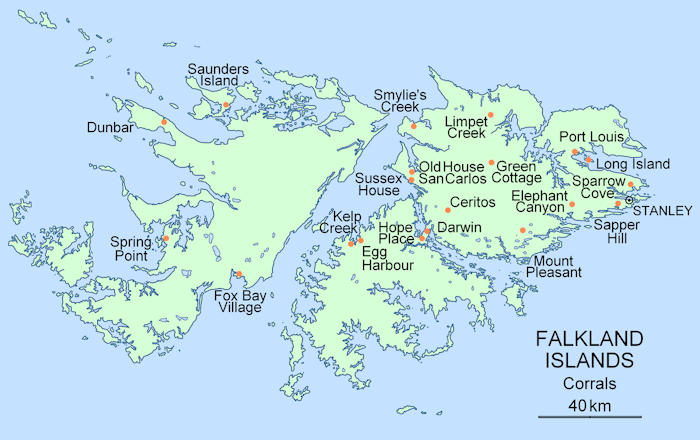 Surprising Evidence Of Prehistoric Human Activity In Falkland Islands   Falklandislands2 