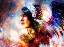 Battle Between The Good And Bad Mind Over Human Souls - Told By The Iroquois Tribes