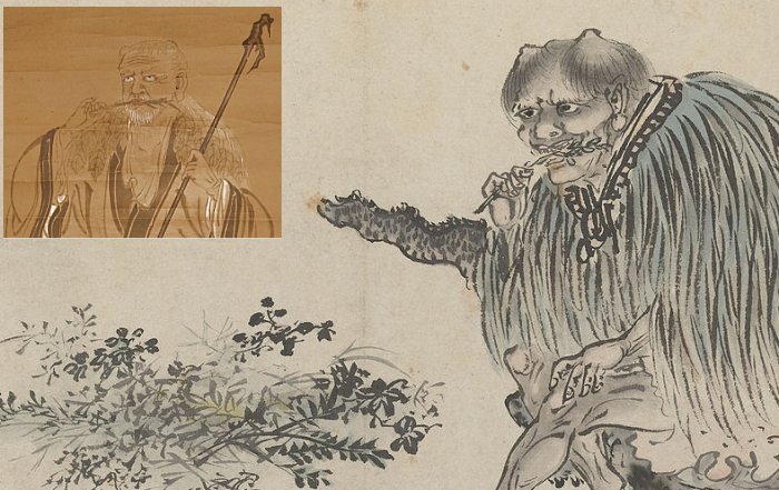 Shennong - Chinese 'King Of Medicines' Who Invented Farming Tools And Herbs For Treating People's Diseases