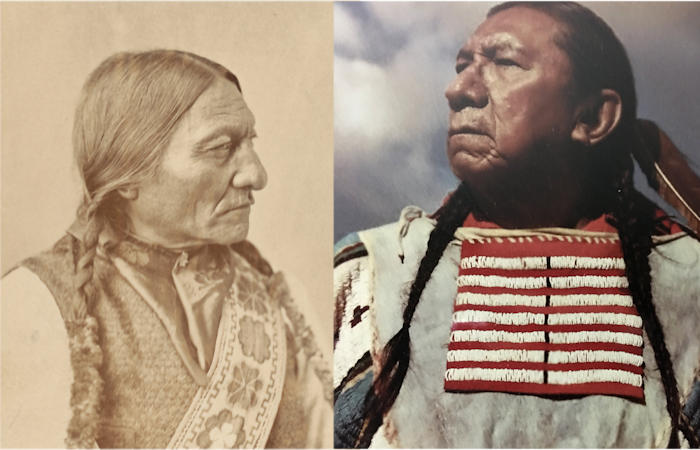 Living Descendant Of Legendary Native American Leader Sitting Bull Confirmed Using DNA From Hair