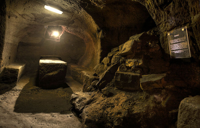 Gilmerton Cove