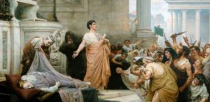 Being A Roman Empire Was Dangerous - Only One Of Four Died Of Natural Causes