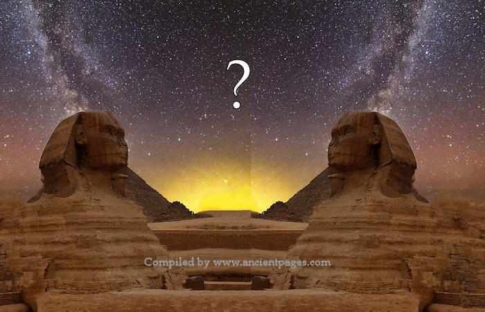 Has A Second Sphinx Been Found In Egypt?