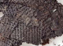 Discovery Of Stone Age Textiles Sheds New Light On The History Of Clothes Making