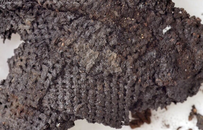 Discovery Of Stone Age Textiles Sheds New Light On The History Of Clothes Making