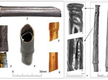 Oldest Surviving Drinking Straws Identified – ‘Sceptres’ From The Maikop Kurgan