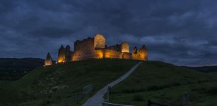 Legend Of The Ruthven Barracks Where Alexander Stewart Played Chess With The Devil