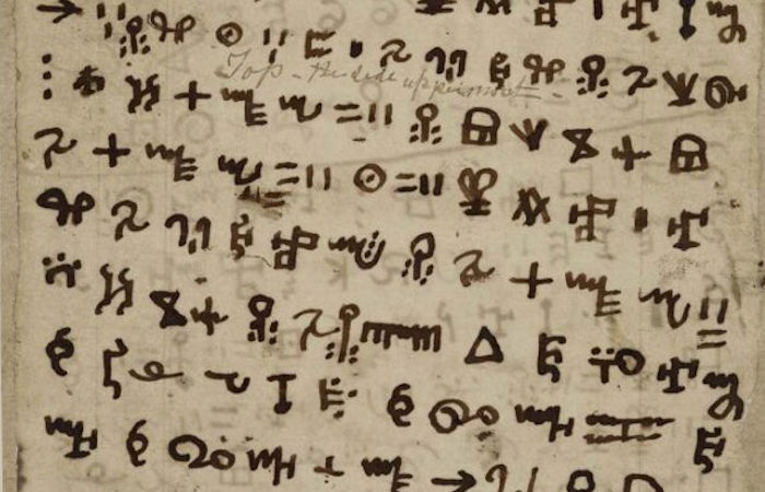 Vai Script - Rare African Manuscript Offers Clues Into How Writing Evolved