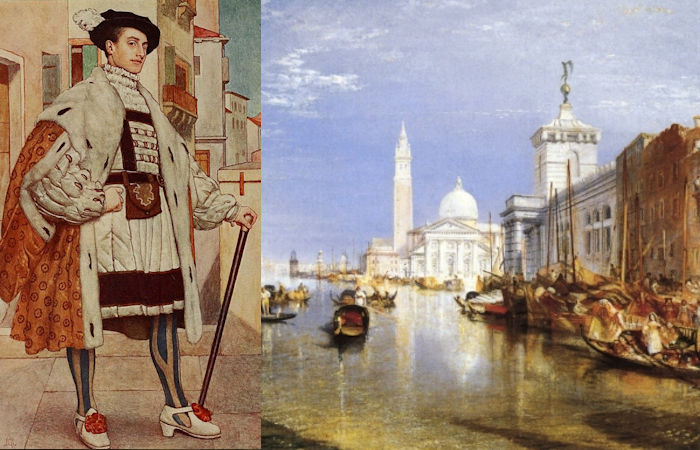 13th Century Venetian Merchants Were Always Prepared For The Worst