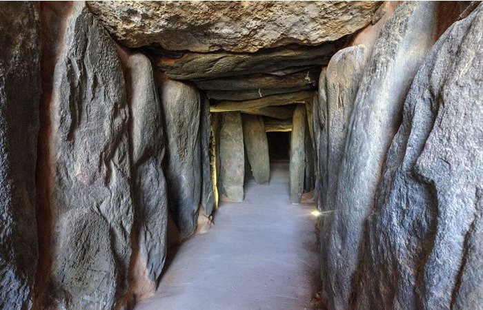 Dolmen de Soto: Unique Millennia-Old Underground Structure Remains A Puzzling Enigma Dolmen de Soto: Unique Millennia-Old Underground Structure Remains A Puzzling Enigma