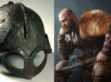 Did The Unique Gjermundbu Viking Helmet Belong To A Warrior Who Served Rulers In The East?