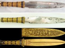 King Tut’s Cosmic Dagger Was Not Made In Egypt - New Study Reveals