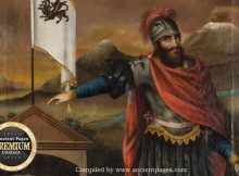 Hayk - Legendary Patriarch And Founder Of Armenia Who Defeated King Bel Of Babylon