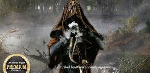 Frightening Legend Of Tate's Hell Swamp And The Curse Of The Native American Medicine Man