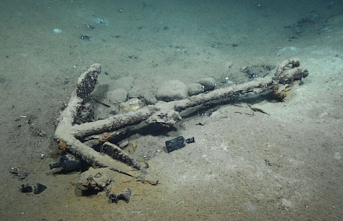 207-Year-Old Whaling Shipwreck Discovered In Gulf Of Mexico