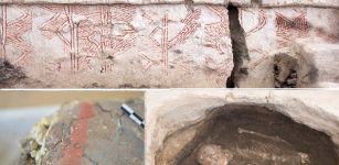 The Colored Skeletons Of 9000-Year-Old Çatalhöyük, Turkey - New Examination