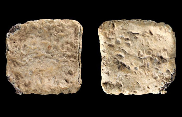 Unique ‘Cursed’ Tablet Predating The Dead Sea Scrolls Discovered On Mount Ebal Could Re-Write History – Scientists Say