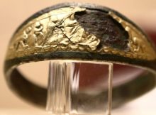 Magnificent 3,300-Year-Old Hittite Bracelet Discovered By Farmer