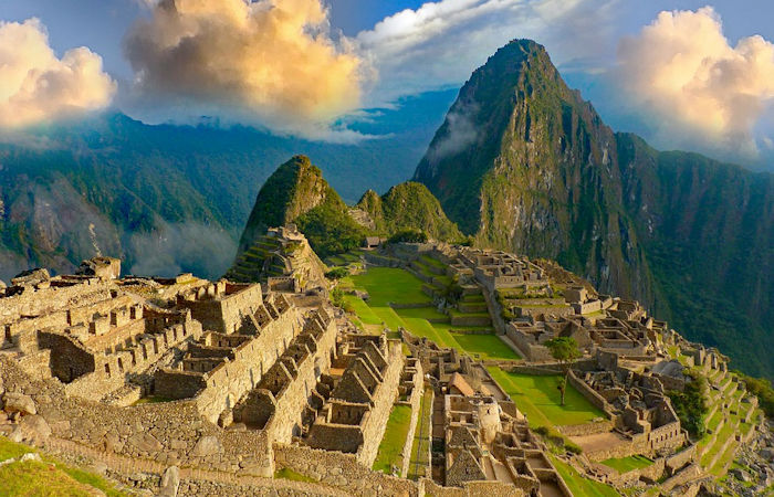 Ancient City Machu Picchu Was Originally Called Huayna Picchu By The Incas - Study Of The Name Reveals