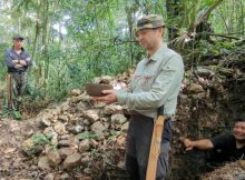 Lost Mayan City Hidden Deep In The Peten Jungle Discovered By Expedition Team