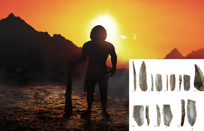 Tool Patterns Reveal What Caused The Neanderthals' Extinction In The Iberian Peninsula