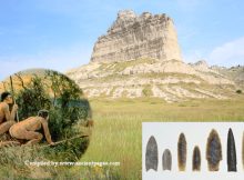 Evidence Humans Walked The Great Plains 18,000 Years Ago May Have Been Found - Archaeologists Say