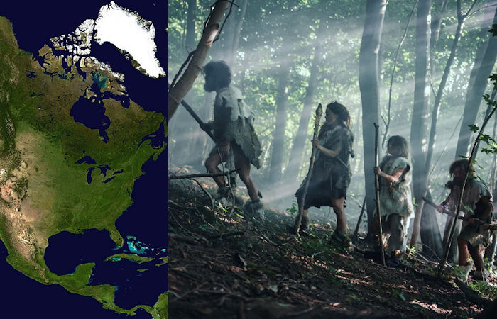 There Is Evidence Humans Reached North America 130,000 Years Ago ...