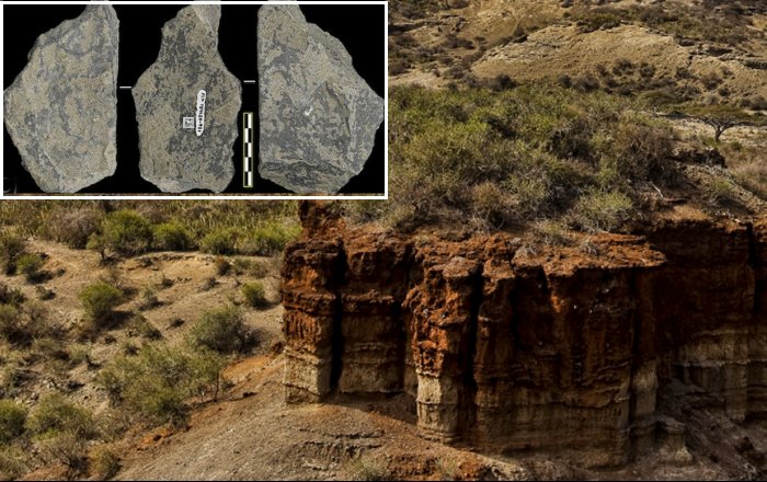 Olduvai Gorde: Direct Cosmogenic Nuclide Dating Of Olduvai Lithic Industry