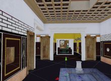 A Unique Look Inside An Ancient Pompeian Home Re-Constructed With Virtual Reality